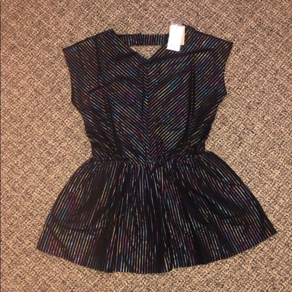 Tea Collection Dress Size 8 NWT